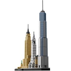 لگو آرشیتکت مدل شهر نیویورک (21028), image 5