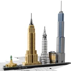 لگو آرشیتکت مدل شهر نیویورک (21028), image 6