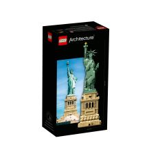 لگو آرشیتکت مدل مجسمه آزادی (21042), image 7