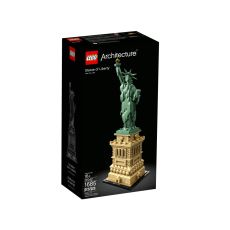لگو آرشیتکت مدل مجسمه آزادی (21042), image 6