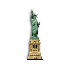 لگو آرشیتکت مدل مجسمه آزادی (21042), image 3