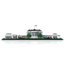لگو آرشیتکت مدل کاخ سفید (21054), image 13