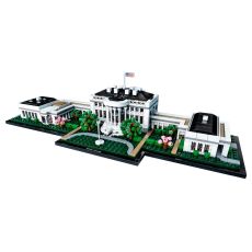 لگو آرشیتکت مدل کاخ سفید (21054), image 12