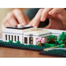 لگو آرشیتکت مدل کاخ سفید (21054), image 5