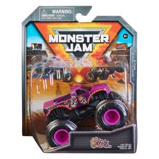 پک تکی ماشین Monster Jam با مقیاس 1:64 مدل Calavera, image 5