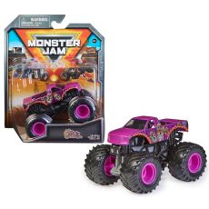 پک تکی ماشین Monster Jam با مقیاس 1:64 مدل Calavera, image 