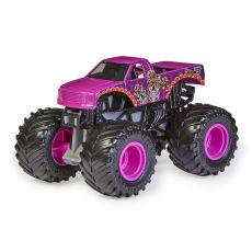 پک تکی ماشین Monster Jam با مقیاس 1:64 مدل Calavera, image 2