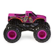 پک تکی ماشین Monster Jam با مقیاس 1:64 مدل Calavera, image 4