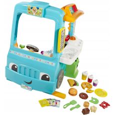 ماشین فست فود هوشمند Fisher Price, image 11