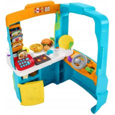 ماشین فست فود هوشمند Fisher Price, image 12