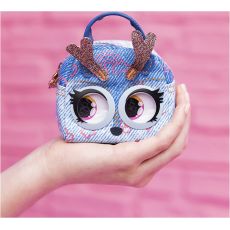 کیف دستی Purse Pets سری Micros مدل Denim Deerie, تنوع: 6062213-Denim Deerie, image 