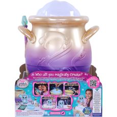 مجیک میکسیز دیگ جادویی با عروسک رباتیک سورپرایزی Magic Mixies مدل آبی, تنوع: 14651-Blue, image 14