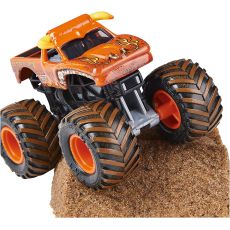 ماشین Monster Jam Dirt مدل El Toro Loco همراه با Kinetic Sand, image 6