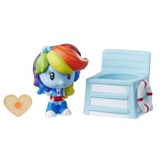 عروسک شانسی پونی سری Cutie Mark Crew مدل تعطیلات تابستانی, image 2