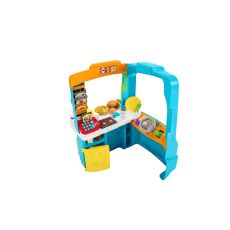 ماشین فست فود هوشمند Fisher Price, image 13