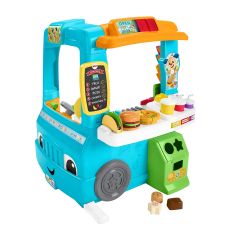 ماشین فست فود هوشمند Fisher Price, image 9