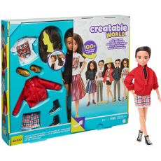 پک شخصيت ساختنی Creatable World مدل dc-557, image 