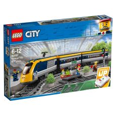 لگو سیتی مدل قطار شهری (60197), image 9