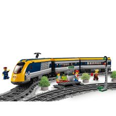 لگو سیتی مدل قطار شهری (60197), image 3