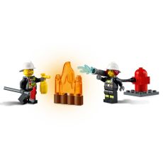 لگو سیتی مدل ماشین آتش نشانی (60280), image 6
