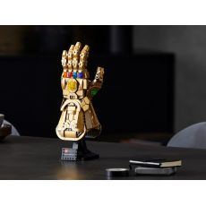 لگو مارول مدل دستکش بینهایت تانوس (76191), image 4