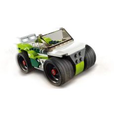 لگو کریتور 3 در 1 مدل کامیون مسابقه (31103), image 7