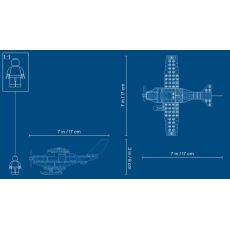 لگو سیتی مدل هواپیمای نامه رسان (60250), image 6