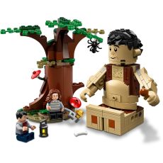 لگو هری پاتر مدل جنگل ممنوعه (75967), image 4