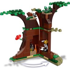 لگو هری پاتر مدل جنگل ممنوعه (75967), image 6