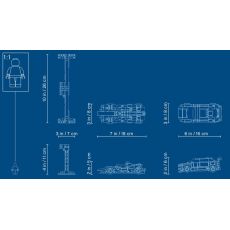 لگو اسپید چمپیونز مدل مسابقه ماشین های جگوار (76898), image 8