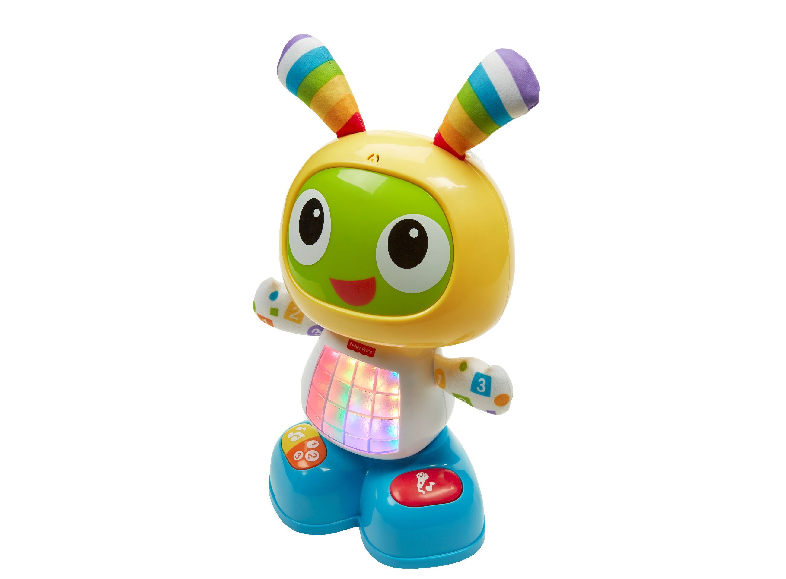 Fisher price dancing sales robot