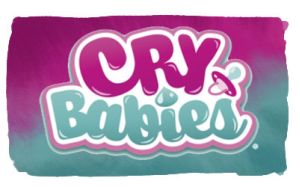 اسباب بازی فقط توی توی | TOY TOY > کرای بیبیز - Cry Babies