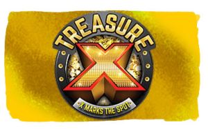 اسباب بازی فقط توی توی | TOY TOY > Treasure X - ترژر ایکس