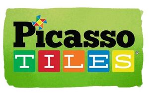 اسباب بازی فقط توی توی | TOY TOY > Picasso Tiles - پیکاسو تایلز