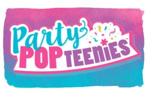 اسباب بازی فقط توی توی | TOY TOY > پارتی پاپتینیز - Party Pop Teenies