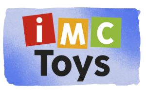 اسباب بازی فقط توی توی | TOY TOY > آی ام سی تویز - IMC Toys