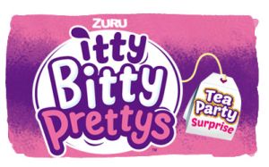 اسباب بازی فقط توی توی | TOY TOY > ایتی بیتی پرتیز - Itty Bitty Prettys