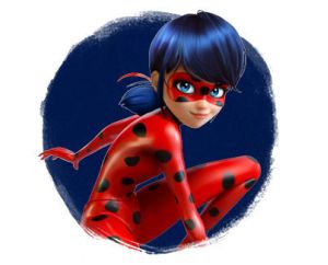 اسباب بازی فقط توی توی | TOY TOY > دختر کفشدوزکی - Miraculous Ladybug