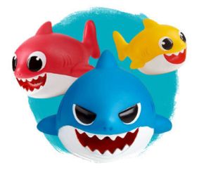 اسباب بازی فقط توی توی | TOY TOY > Baby Shark - بیبی شارک