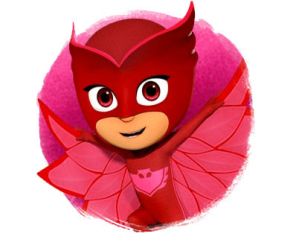 اسباب بازی فقط توی توی | TOY TOY > شب نقاب - PJ Masks