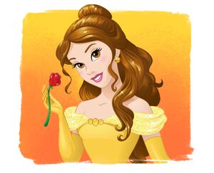 اسباب بازی فقط توی توی | TOY TOY > Belle - بل