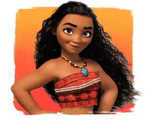 اسباب بازی فقط توی توی | TOY TOY > Moana - موآنا