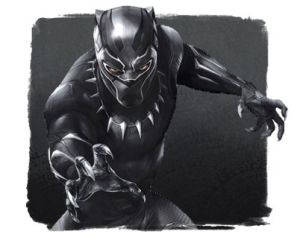 اسباب بازی فقط توی توی | TOY TOY > Black Panther - پلنگ سیاه