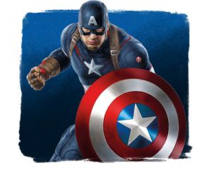 اسباب بازی فقط توی توی | TOY TOY > Captain America - کاپیتان امریکا