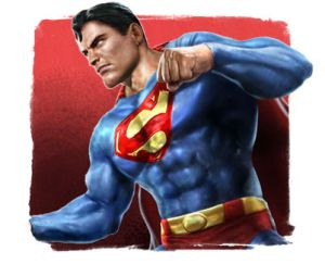 اسباب بازی فقط توی توی | TOY TOY > Superman - سوپرمن