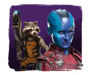 اسباب بازی فقط توی توی | TOY TOY > Guardians of the Galaxy - نگهبانان کهکشان