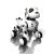 ربات سگ خالدار زومر 2, image 