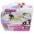 عروسک Buttercup با ابر چرخ‌دار Push and go, image 