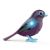 پرنده‌ی آوازه‌خوان DIGIBIRDS در قاب, image 3