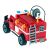 بازی ساختنی Banbao مدل ماشین آتش‌نشانی, image 4